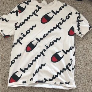 Champion T Shirt